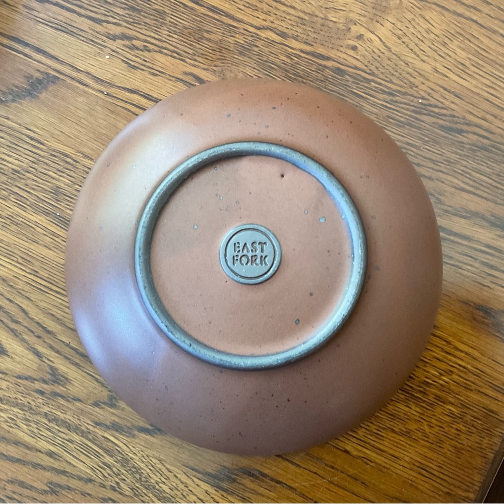 East Fork Pottery Everyday Bowl in Amaro